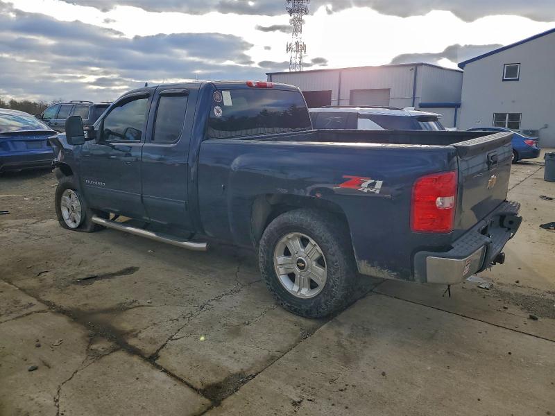 Photo 2 from auction – 2012 CHEVROLET SILVERADO with VIN 1GCRKSE74CZ119849