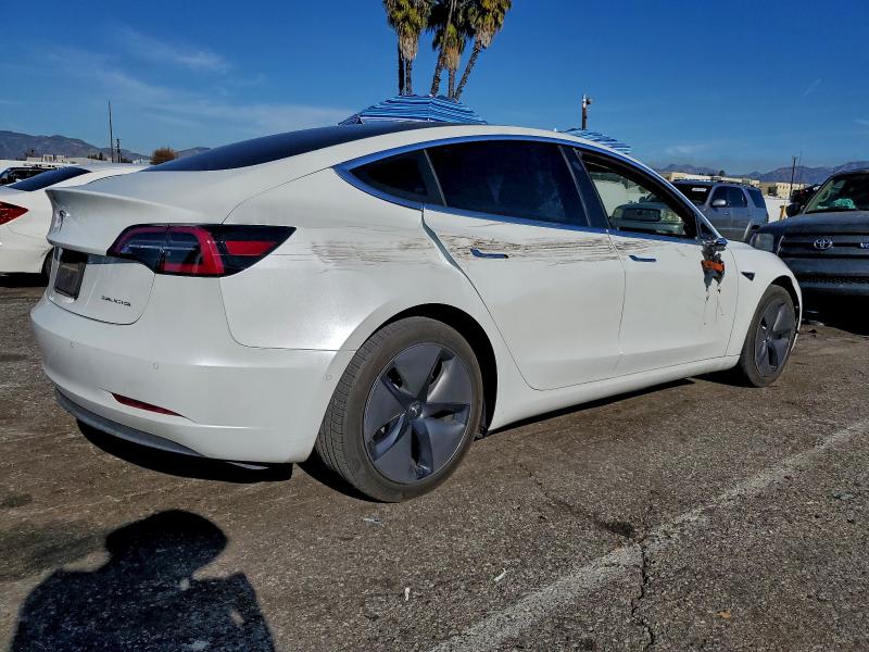 Photo 3 from auction – 2019 TESLA MODEL 3 with VIN 5YJ3E1EB3KF191531
