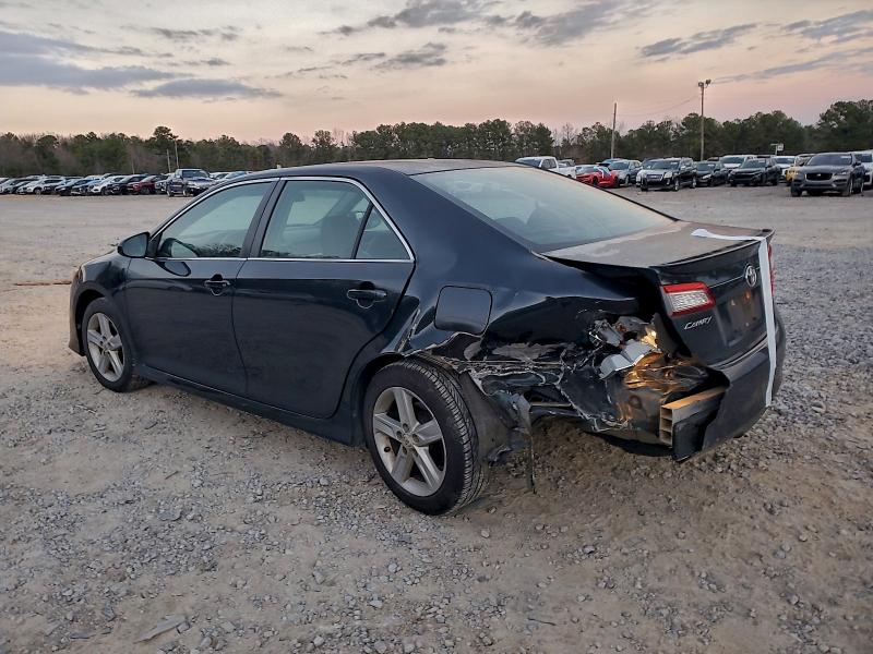 Photo 2 from auction – 2012 TOYOTA CAMRY BASE with VIN 4T1BF1FK6CU167106