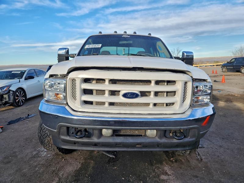 Photo 5 from auction – 2004 FORD F350 SRW S with VIN 1FTSW31P24EA46068