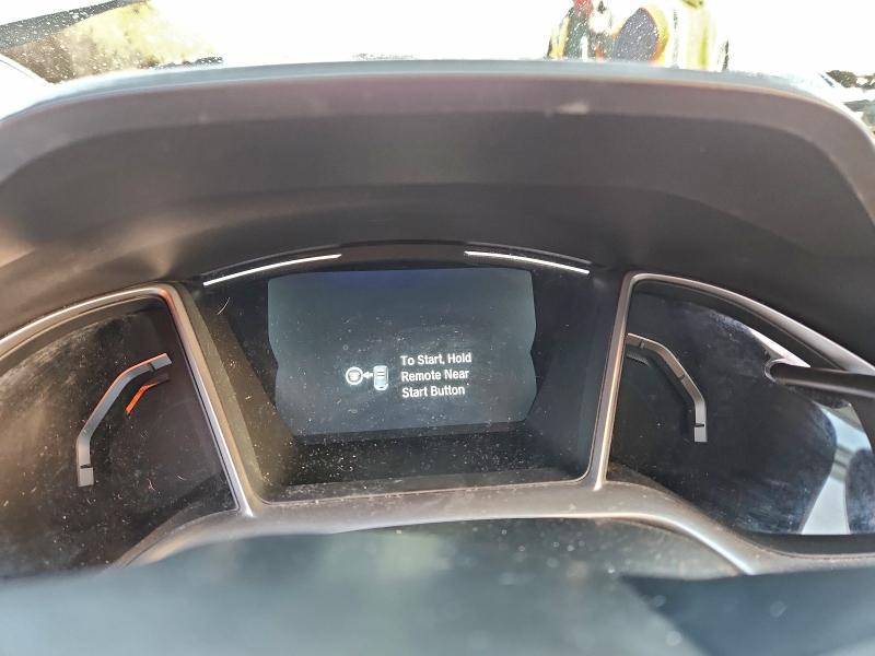 Photo 9 from auction – 2018 HONDA CIVIC TOUR with VIN JHMFC1F90JX023007