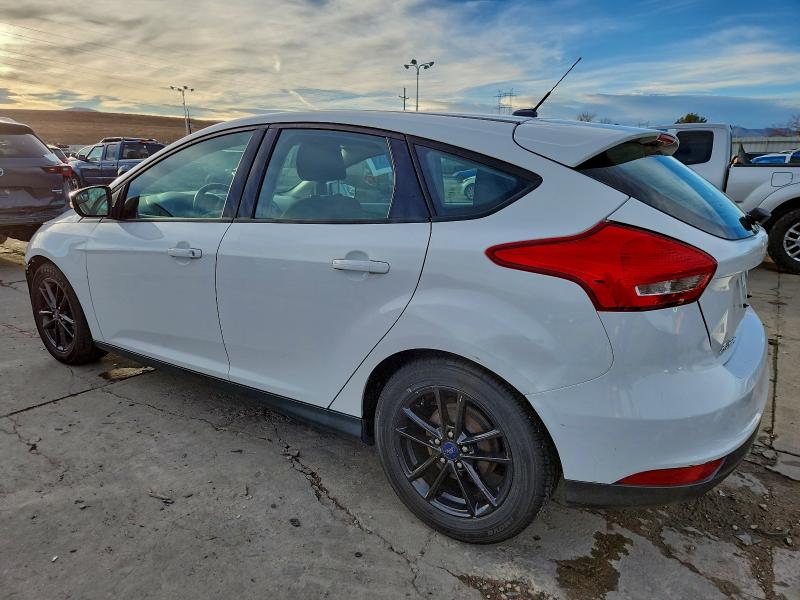 Photo 2 from auction – 2016 FORD FOCUS SE with VIN 1FADP3K29GL331686