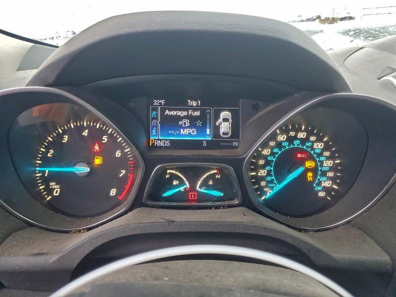 Photo 9 from auction – 2013 FORD ESCAPE SEL with VIN 1FMCU9H90DUB84200