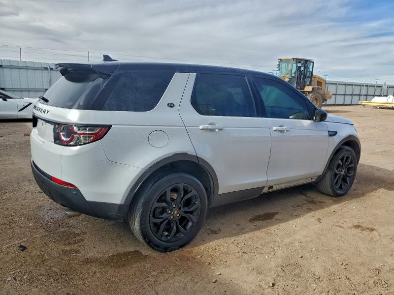 Photo 3 from auction – 2016 LAND ROVER DISCOVERY with VIN SALCR2BG3GH618698