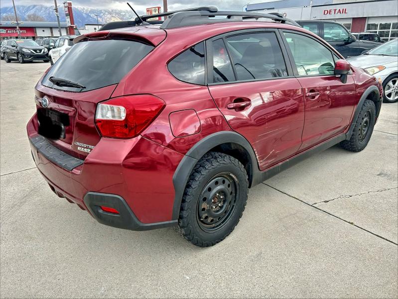 Photo 4 from auction – 2017 SUBARU CROSSTREK with VIN JF2GPABC4HH264103