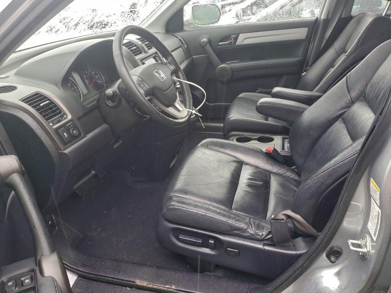 Photo 7 from auction – 2011 HONDA CR-V EXL with VIN JHLRE4H76BC014667