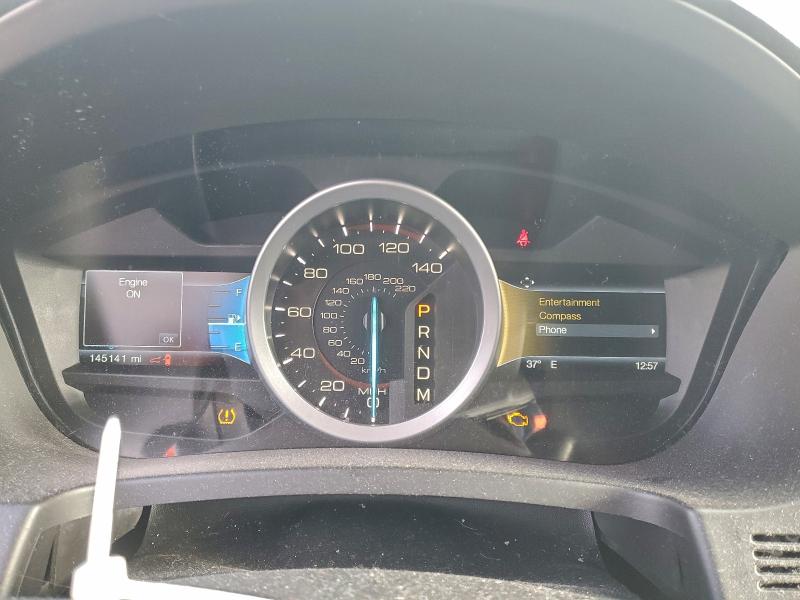 Photo 9 from auction – 2014 FORD EXPLORER X with VIN 1FM5K8D87EGC00902
