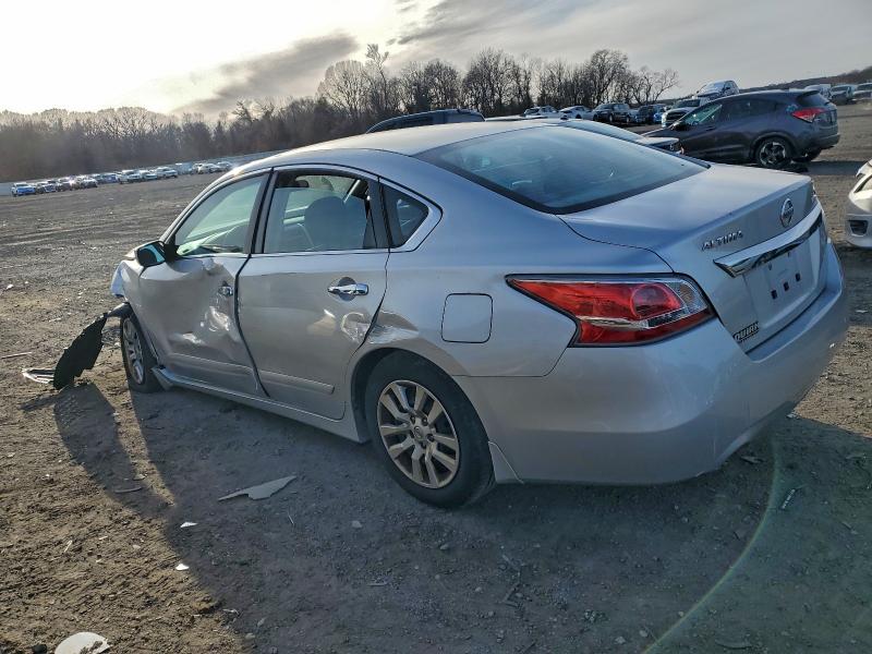 Photo 2 from auction – 2015 NISSAN ALTIMA 2.5 with VIN 1N4AL3AP8FC483713