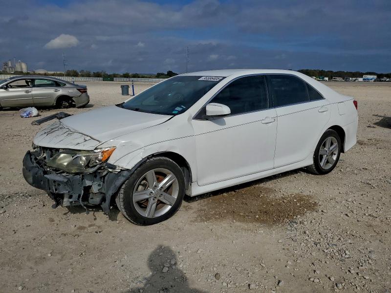 Photo 1 from auction – 2014 TOYOTA CAMRY L with VIN 4T1BF1FKXEU773608