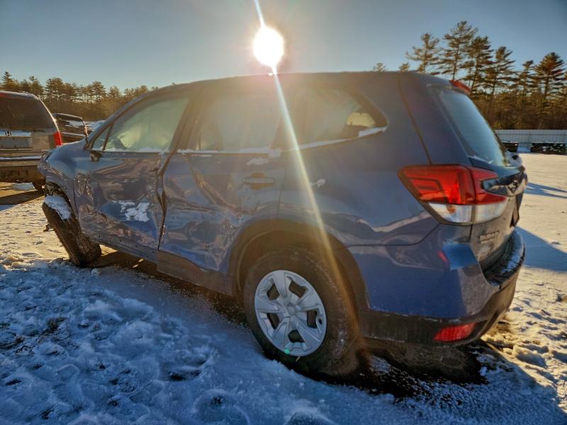 Photo 2 from auction – 2021 SUBARU FORESTER with VIN JF2SKAAC6MH576637