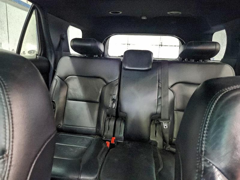Photo 10 from auction – 2016 FORD EXPLORER X with VIN 1FM5K8D82GGA81921