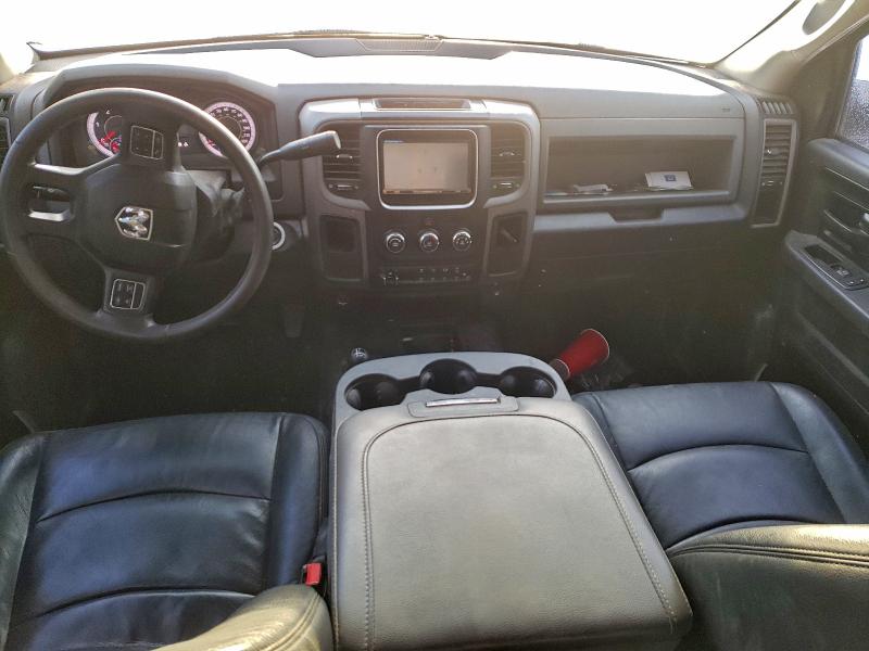 Photo 8 from auction – 2018 RAM 2500 ST with VIN 3C6UR5HL8JG232353