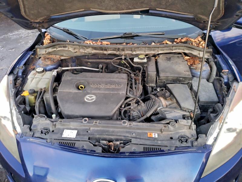 Photo 11 from auction – 2012 MAZDA 3 S with VIN JM1BL1V61C1502565