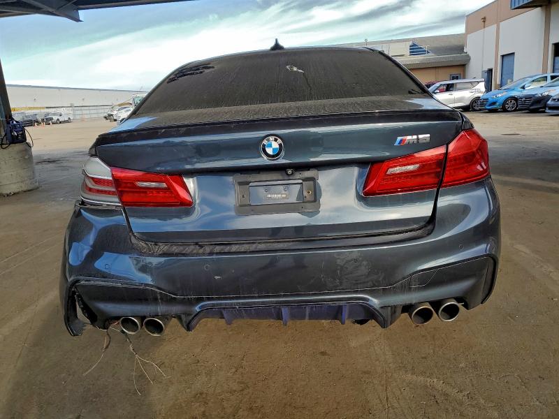 Foto 6 de la subasta – 2019 BMW M5 con VIN WBSJF0C54KB448414