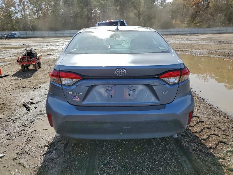 Photo 6 from auction – 2025 TOYOTA COROLLA LE with VIN 5YFB4MDE4SP233978