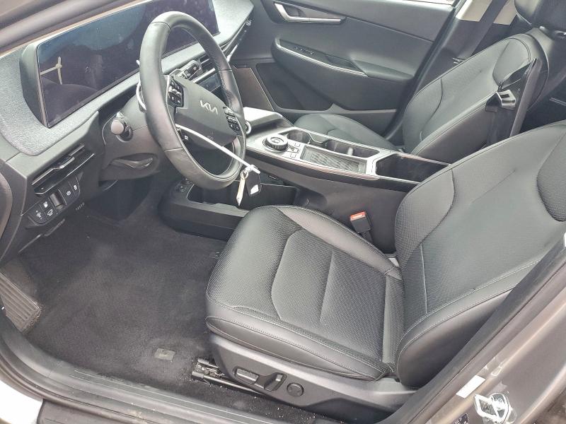Photo 7 from auction – 2024 KIA EV6 LIGHT with VIN KNDC34LA5R5169396