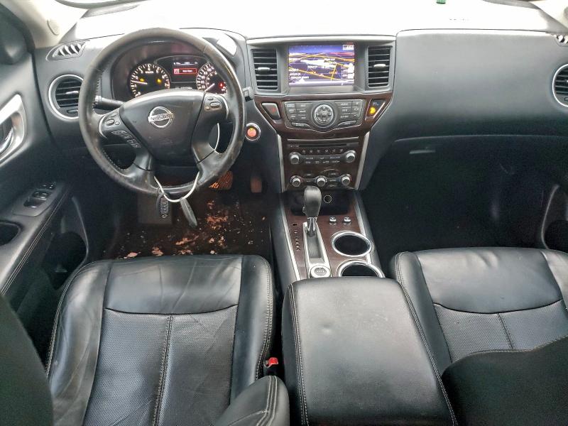 Photo 8 from auction – 2014 NISSAN PATHFINDER with VIN 5N1AR2MM2EC668158