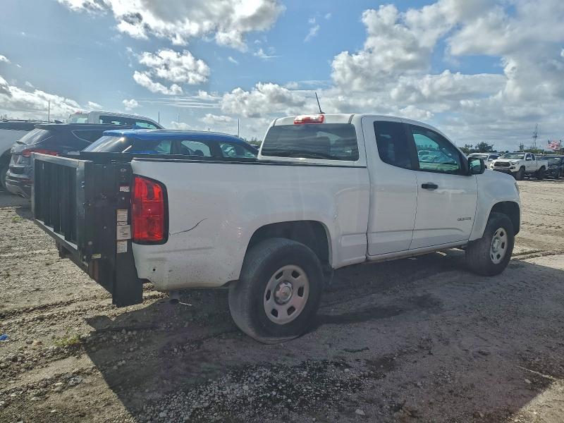 Photo 3 from auction – 2019 CHEVROLET COLORADO with VIN 1GCHSBEA9K1239859