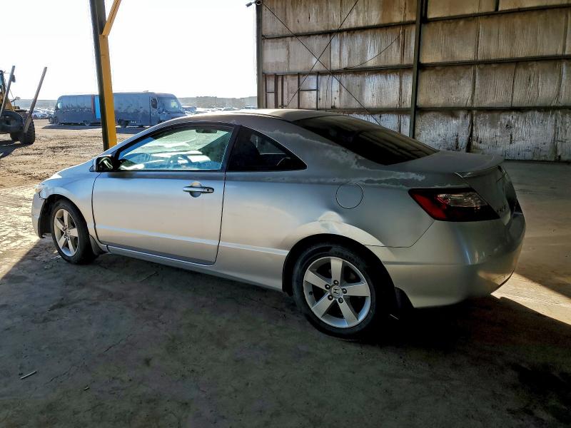 Photo 2 from auction – 2008 HONDA CIVIC EX with VIN 2HGFG12818H506928