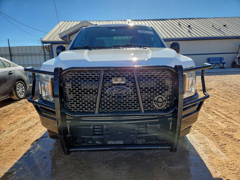 Photo 5 from auction – 2018 FORD F150 SUPER with VIN 1FTFX1E53JKE26142