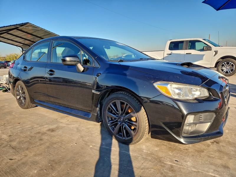 Photo 4 from auction – 2015 SUBARU WRX with VIN JF1VA1A6XF9821001