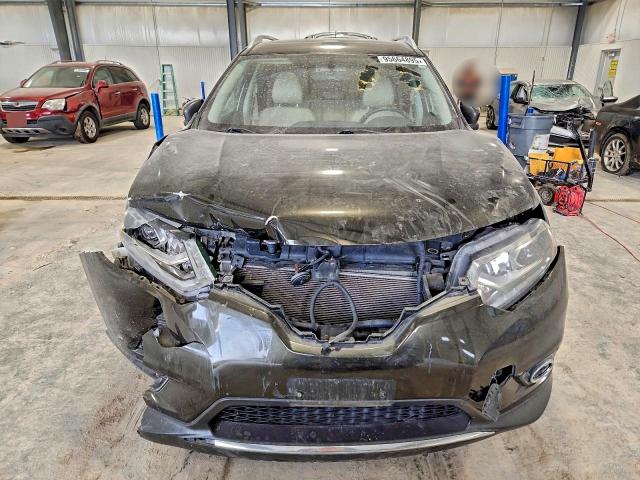 Photo 5 from auction – 2016 NISSAN ROGUE S with VIN 5N1AT2MV2GC731997