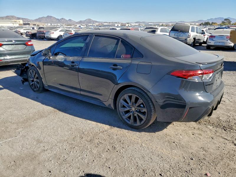 Photo 2 from auction – 2025 TOYOTA COROLLA with VIN 5YFS4MCE9SP237607
