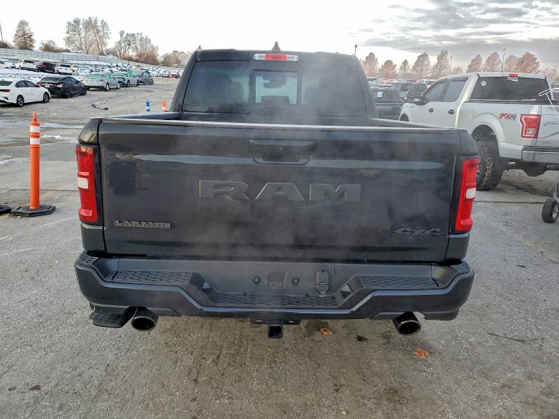Photo 6 from auction – 2026 RAM 1500 LARAM with VIN 1C6SRFJT2TN237789