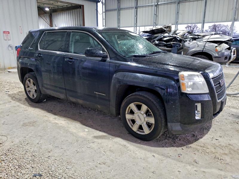 Photo 4 from auction – 2011 GMC TERRAIN SL with VIN 2CTFLREC9B6268438