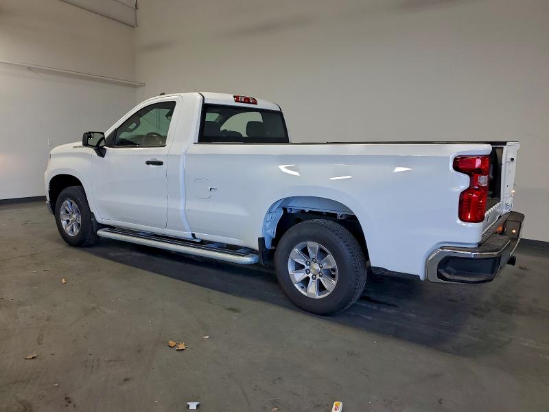 Photo 2 from auction – 2025 CHEVROLET SILVERADO with VIN 3GCNAAED9SG384279