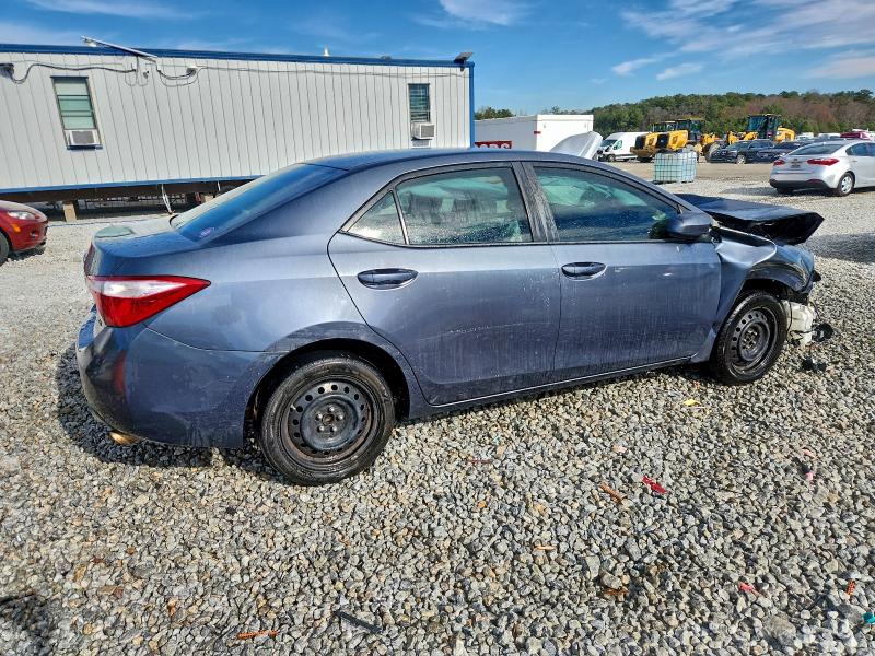 Photo 3 from auction – 2014 TOYOTA COROLLA L with VIN 5YFBURHE4EP077467