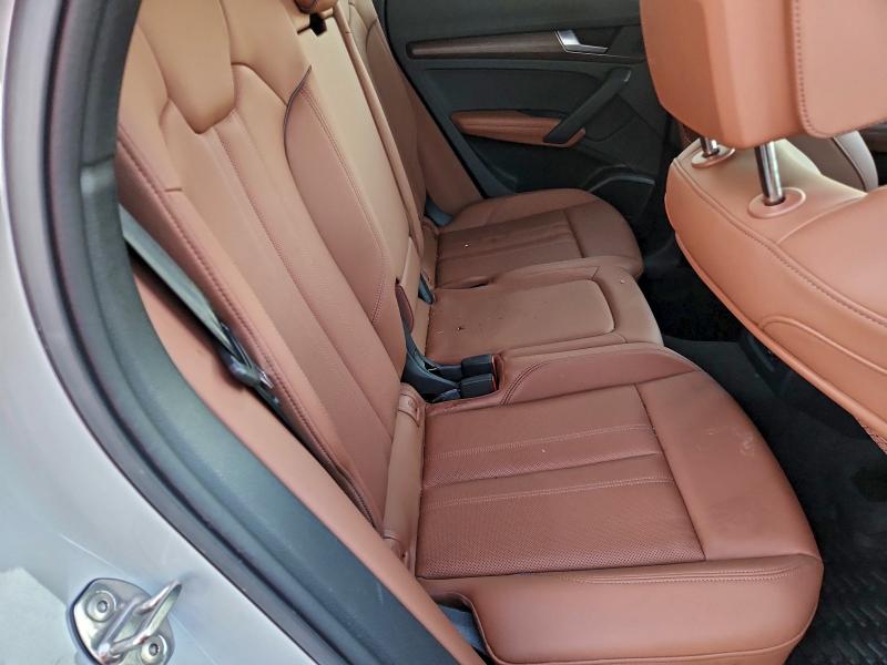 صورة رقم 10 من المزاد - 2024 AUDI Q5 E PREMI مع VIN WA1E2AFY5R2005452