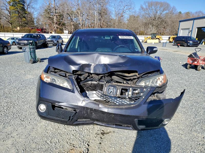 Photo 5 from auction – 2015 ACURA RDX TECHNO with VIN 5J8TB4H51FL025769