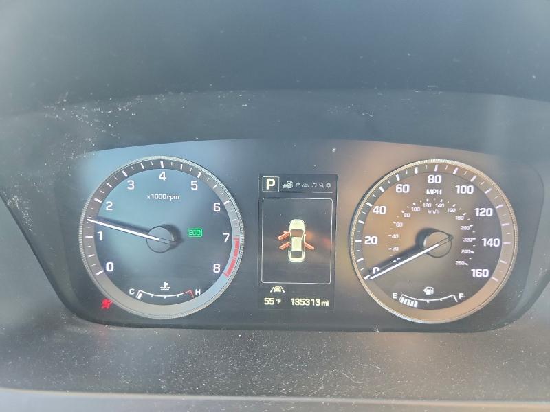 Photo 9 from auction – 2015 HYUNDAI SONATA SPO with VIN 5NPE34AF2FH192721