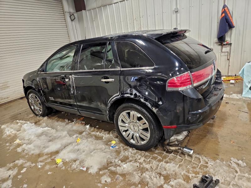 Photo 2 from auction – 2008 LINCOLN MKX with VIN 2LMDU88C48BJ16704