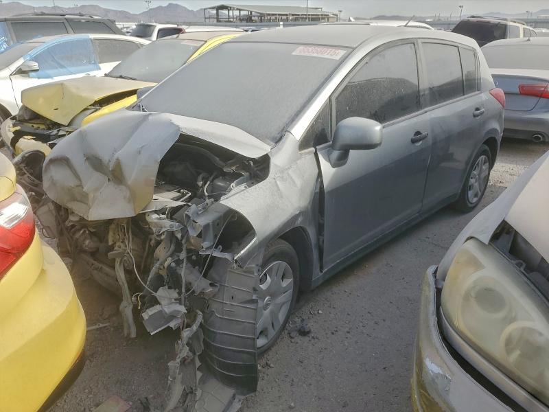 NISSAN VERSA S 2010 with VIN 3N1BC1CP6AL442903 - Photo from auction
