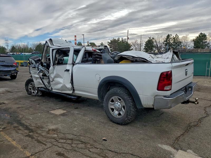 Photo 2 from auction – 2014 RAM 2500 with VIN 3C6UR5HL9EG171018
