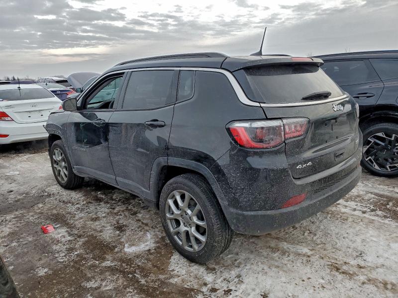 Photo 2 from auction – 2022 JEEP COMPASS with VIN 3C4NJDFB6NT197012