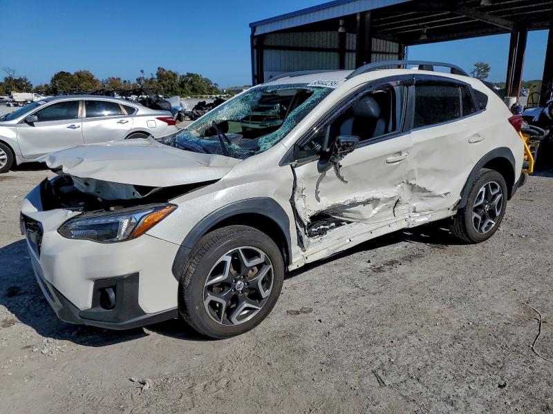 Photo 1 from auction – 2018 SUBARU CROSSTREK with VIN JF2GTAJC7JH296742