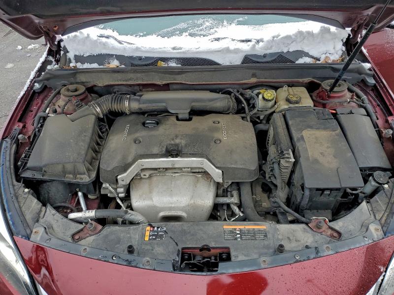 Photo 11 from auction – 2016 CHEVROLET MALIBU LIM with VIN 1G11C5SA0GF125921