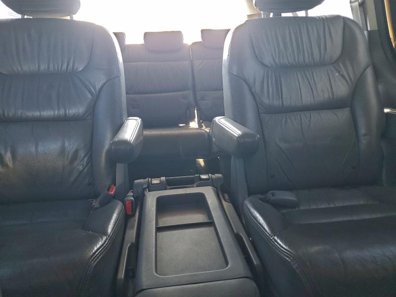 Photo 10 from auction – 2006 HONDA ODYSSEY EX with VIN 5FNRL38646B410903