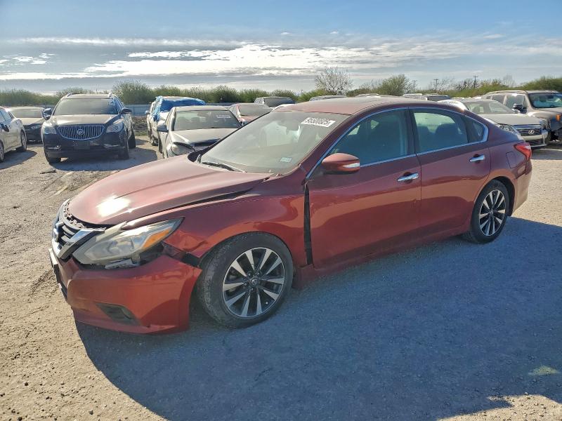 NISSAN ALTIMA 2.5 2016 with VIN 1N4AL3AP3GC130264 - Photo from auction