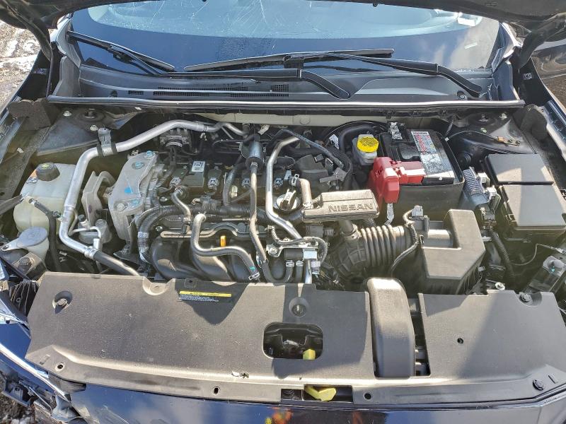 Photo 11 from auction – 2023 NISSAN SENTRA with VIN 3N1AB8CV9PY302023
