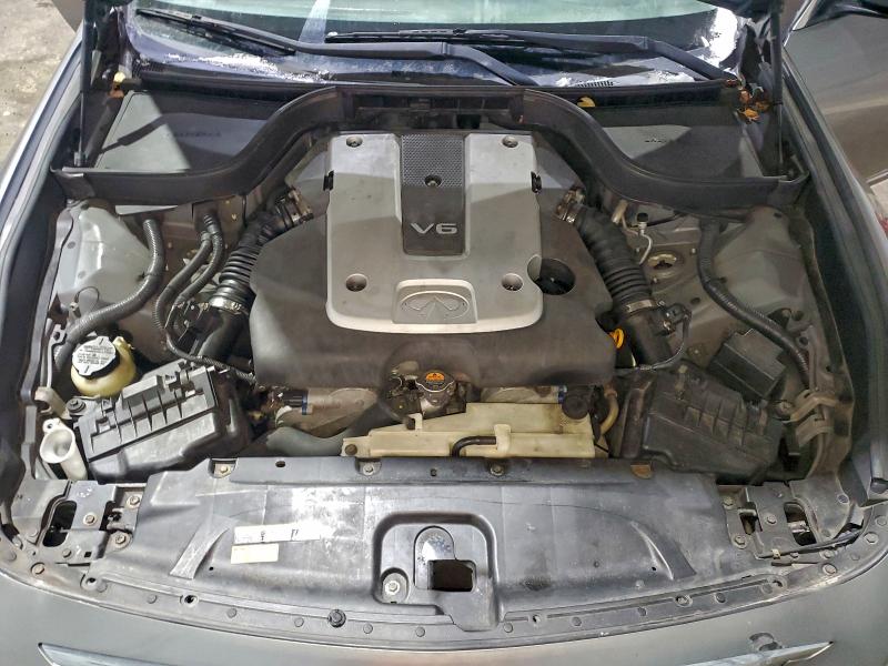 Photo 11 from auction – 2012 INFINITI G25 with VIN JN1DV6AR0CM860824