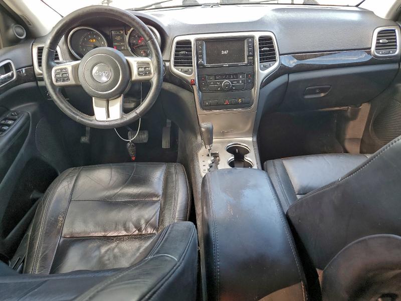 Photo 8 from auction – 2012 JEEP GRAND CHER with VIN 1C4RJFAG2CC123871
