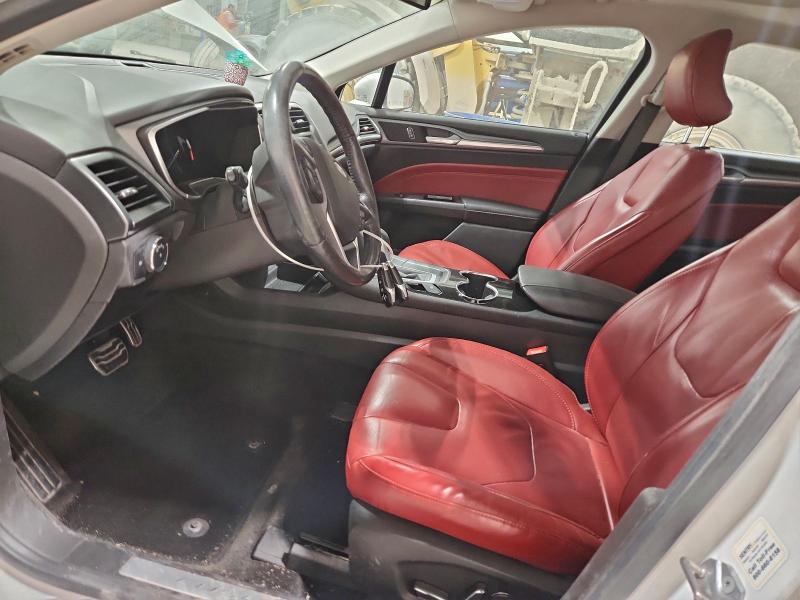 Photo 7 from auction – 2015 FORD FUSION TIT with VIN 3FA6P0SU6FR197387