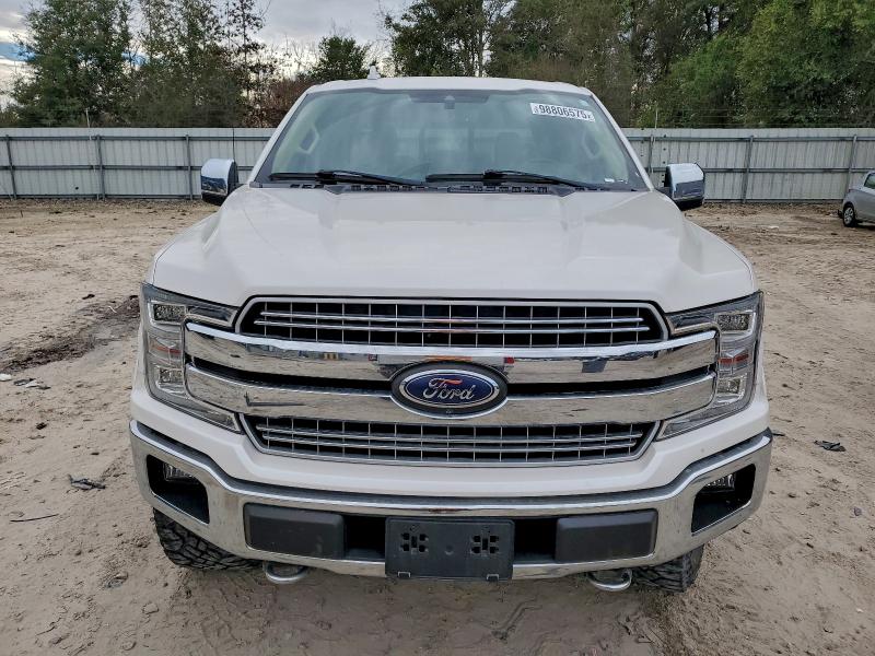 Photo 5 from auction – 2018 FORD F150 SUPER with VIN 1FTEW1EG2JFB38508