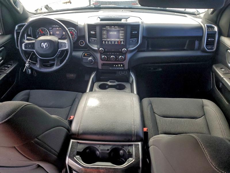 Photo 8 from auction – 2020 RAM 1500 with VIN 1C6RREFTXLN320999