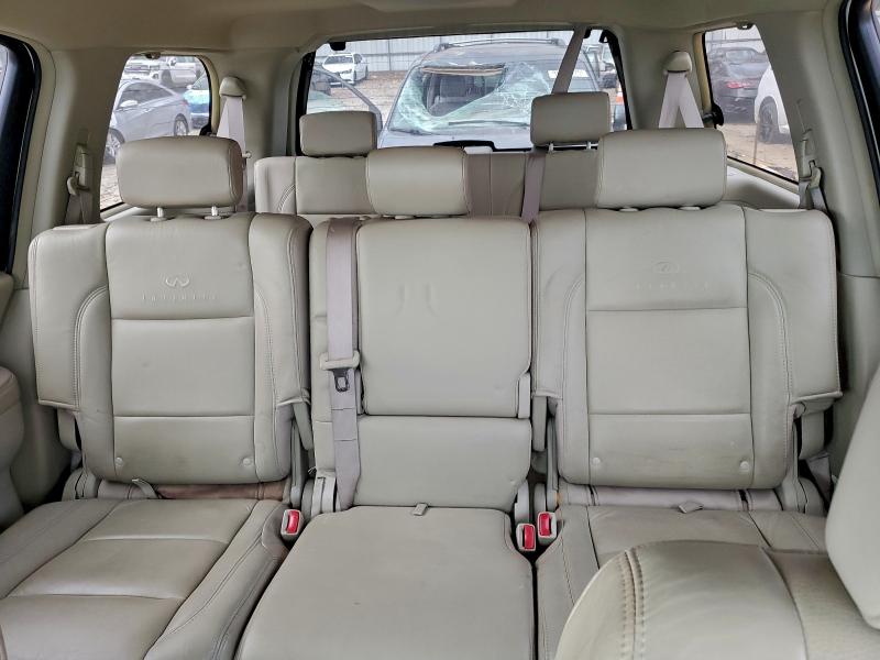 Photo 10 from auction – 2004 INFINITI QX56 with VIN 5N3AA08A84N801169