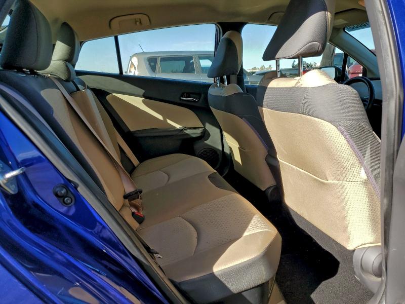 Photo 10 from auction – 2016 TOYOTA PRIUS with VIN JTDKARFU9G3511042